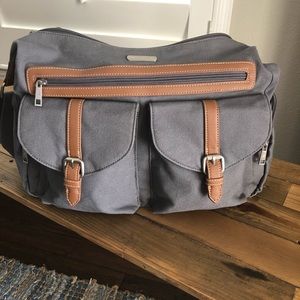 Little Unicorn Diaper Bag